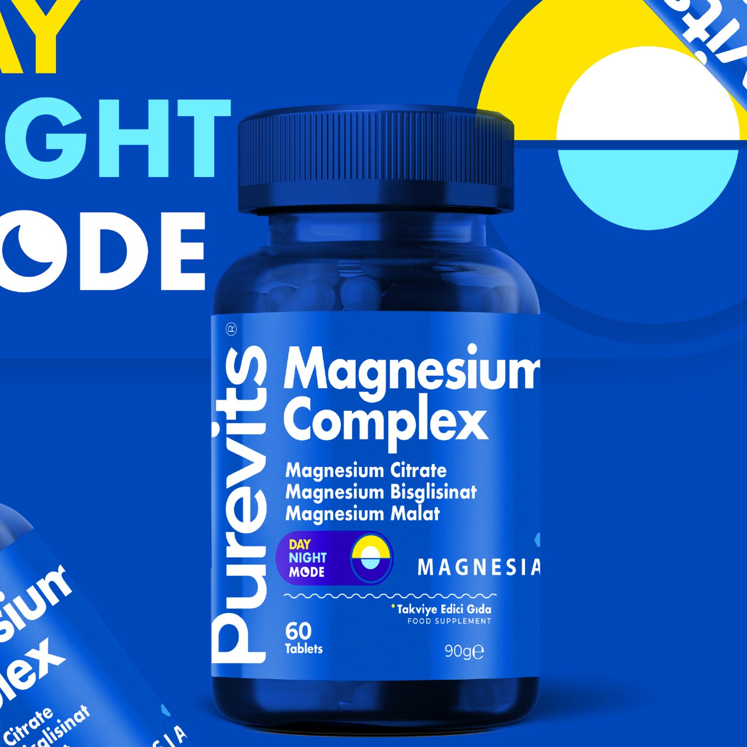 Purevits Packing Design