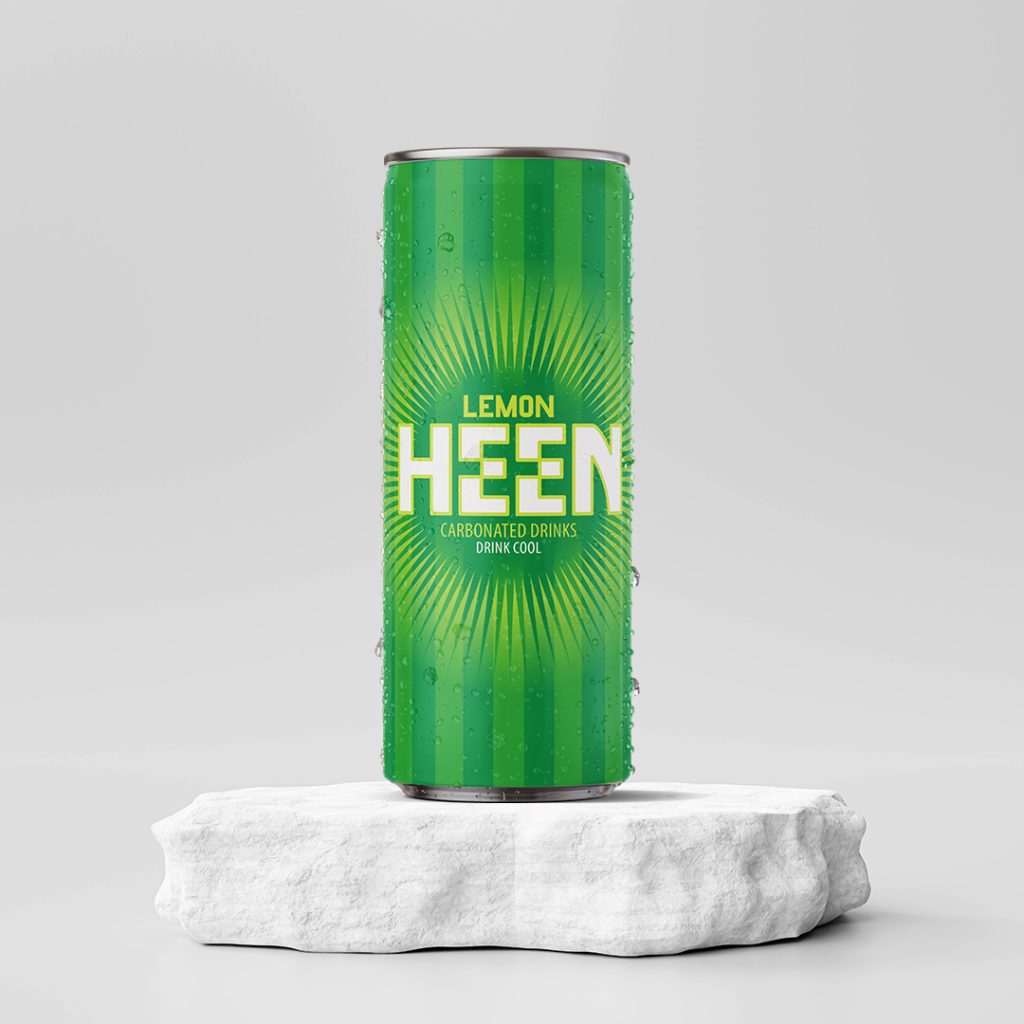 Heen Soft Drink