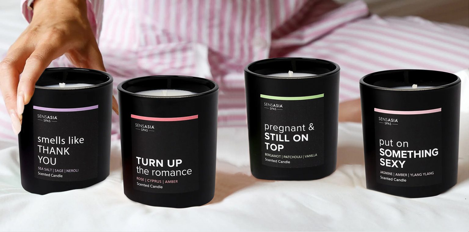 SENSASIA SPA ESSENTIALS