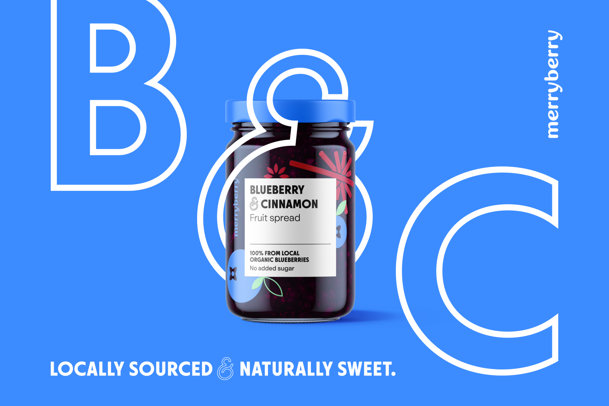 Blueberry &