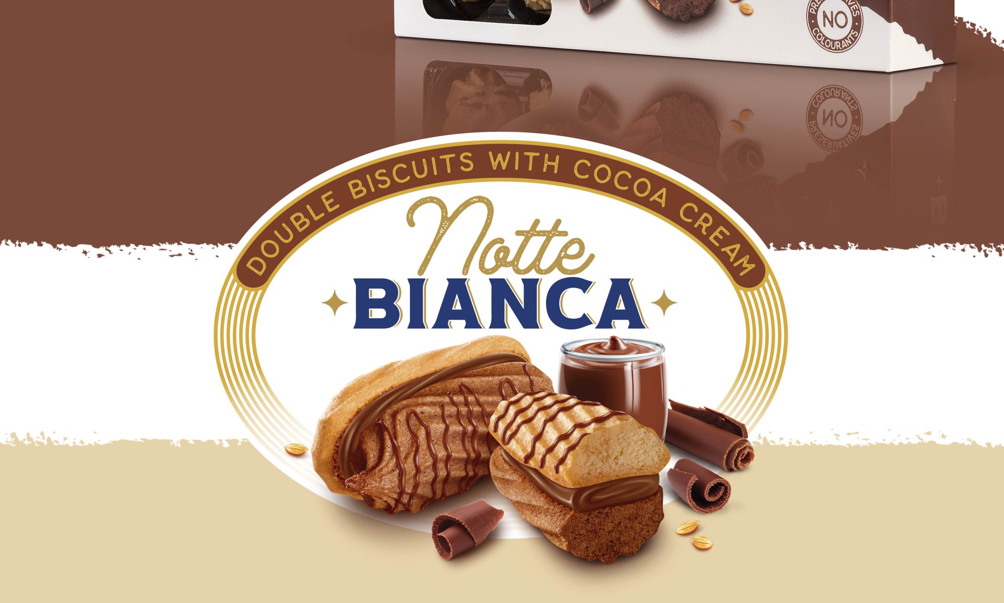 Notte Bianca Cookies