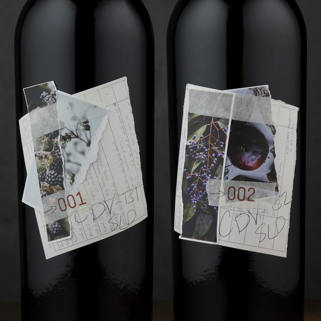 Clos du Val Blind Tasting