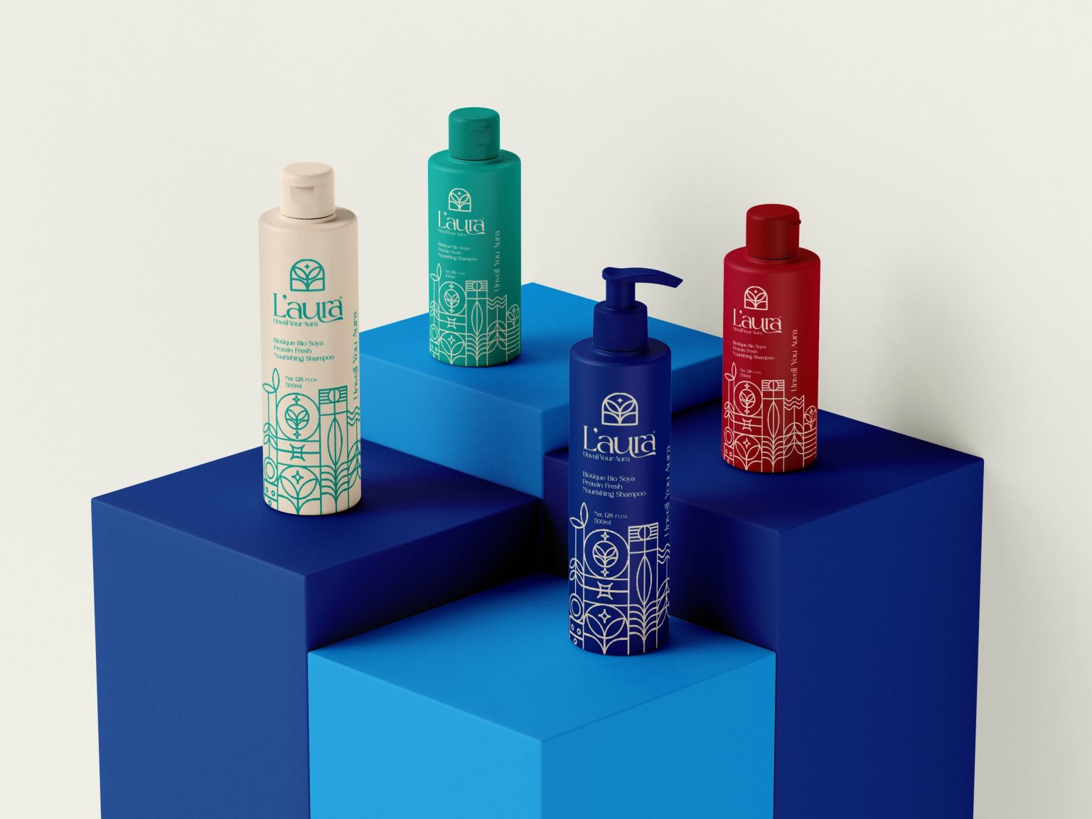 L’aura – Unveil Your Aura