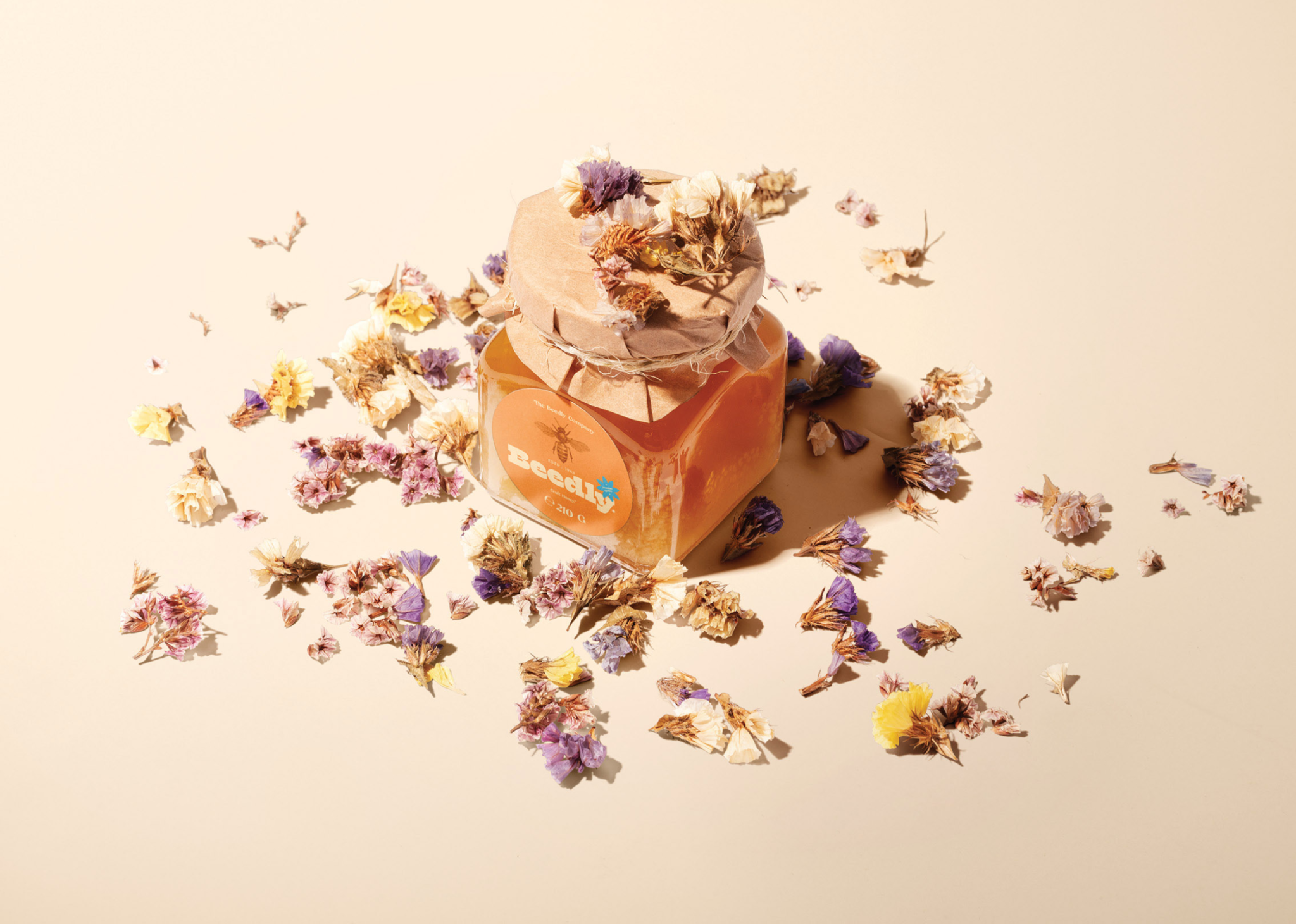 Beedly: The Buzz Behind Every Drop of Honey