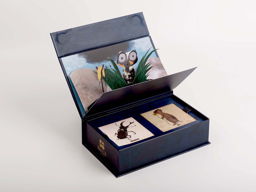 Aggtelek Memory Game