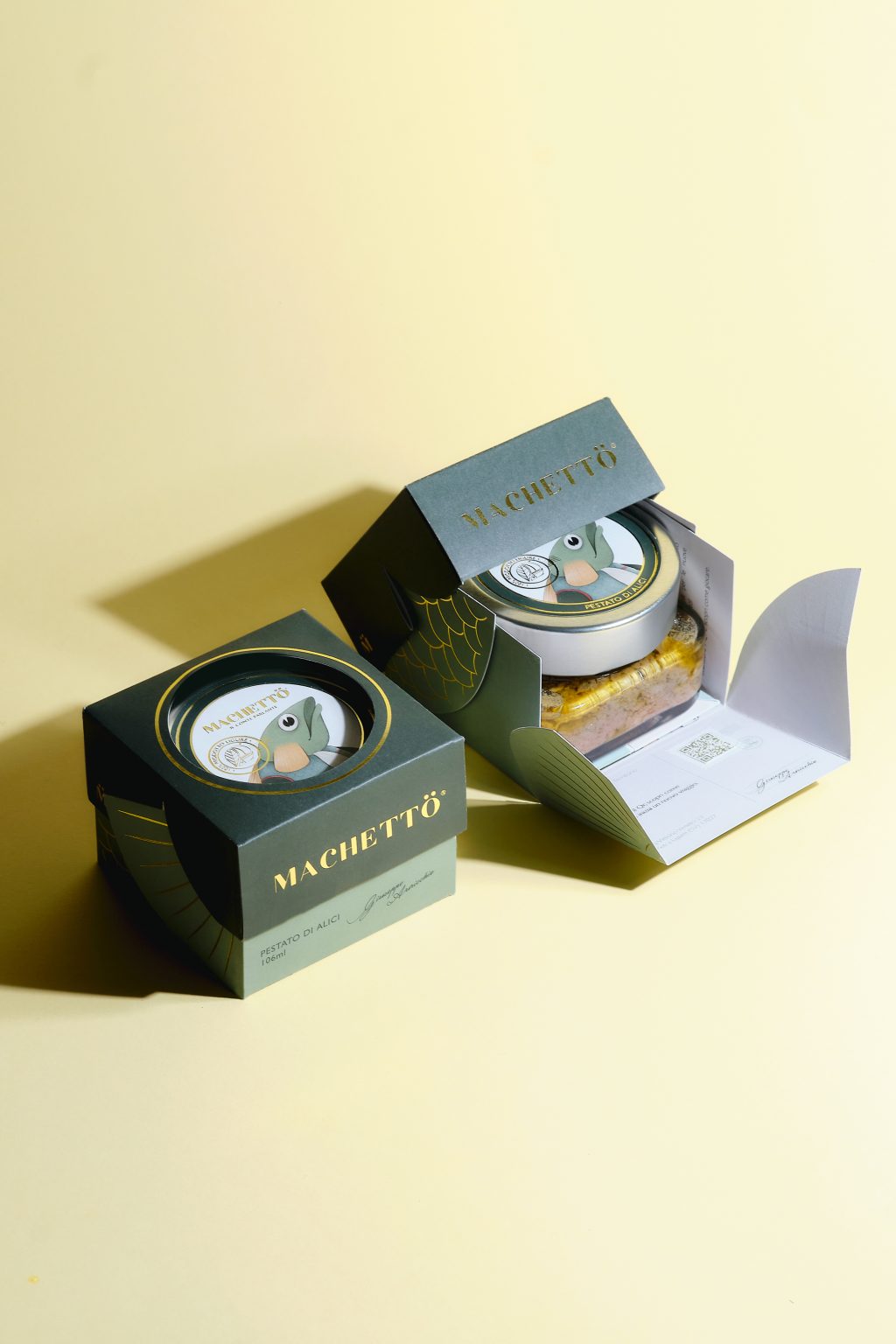 Machetto – Pestato di Alici