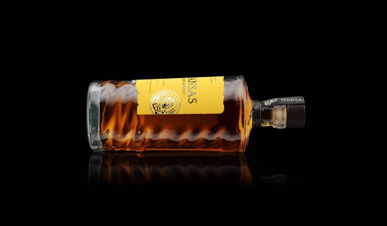 Mansas African Whisky