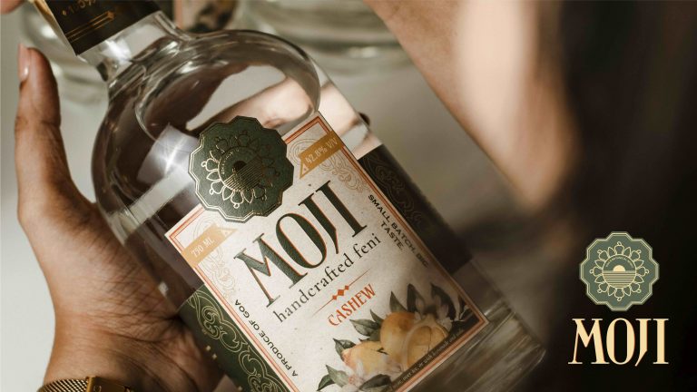 Moji – Feni Branding & Packaging Design