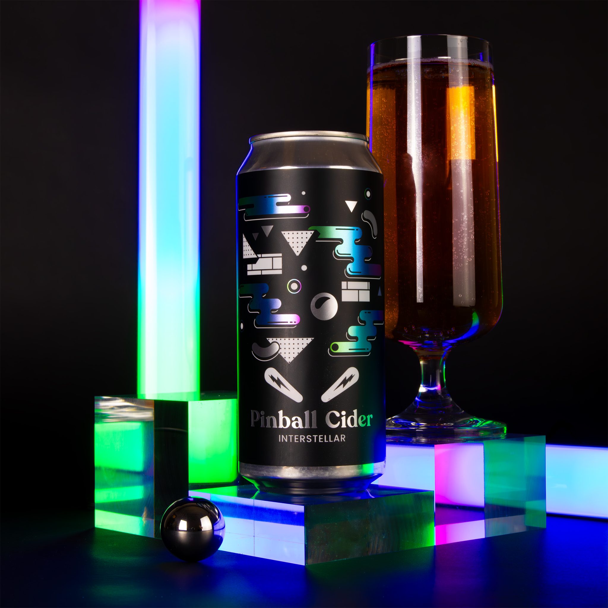 Interstellar Hard Cider