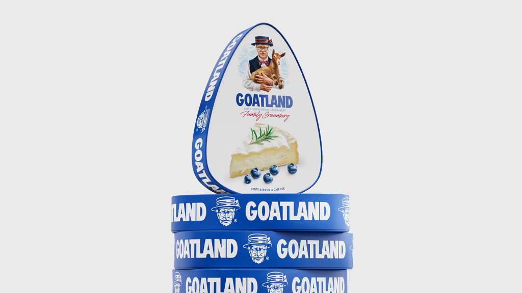 Goatland | Family Creamery