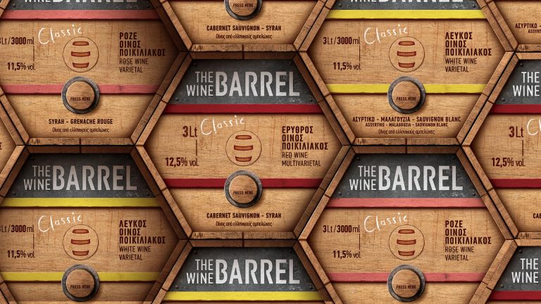 The Wine Barrel
