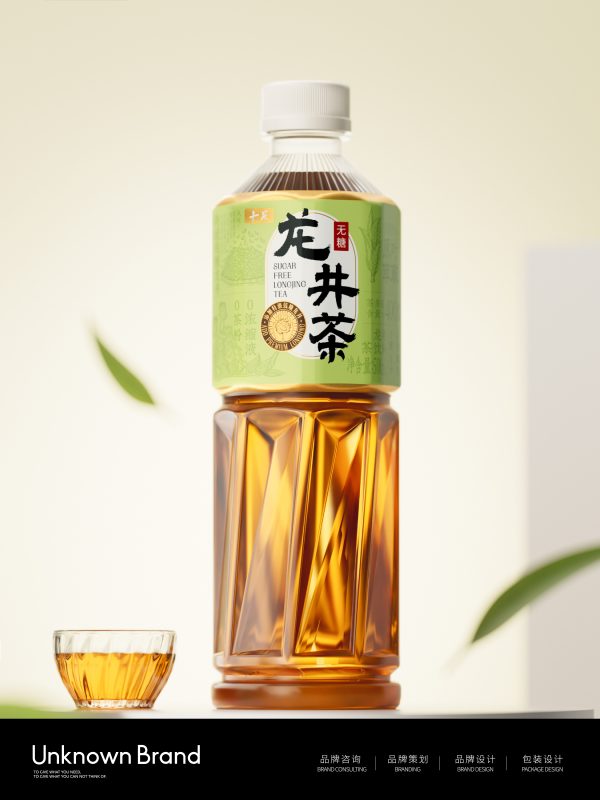 ShiZu ｜Tea Beverage Series