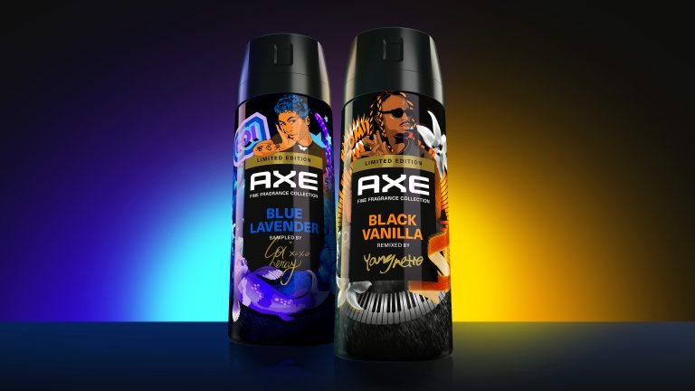 AXE Limited Editions