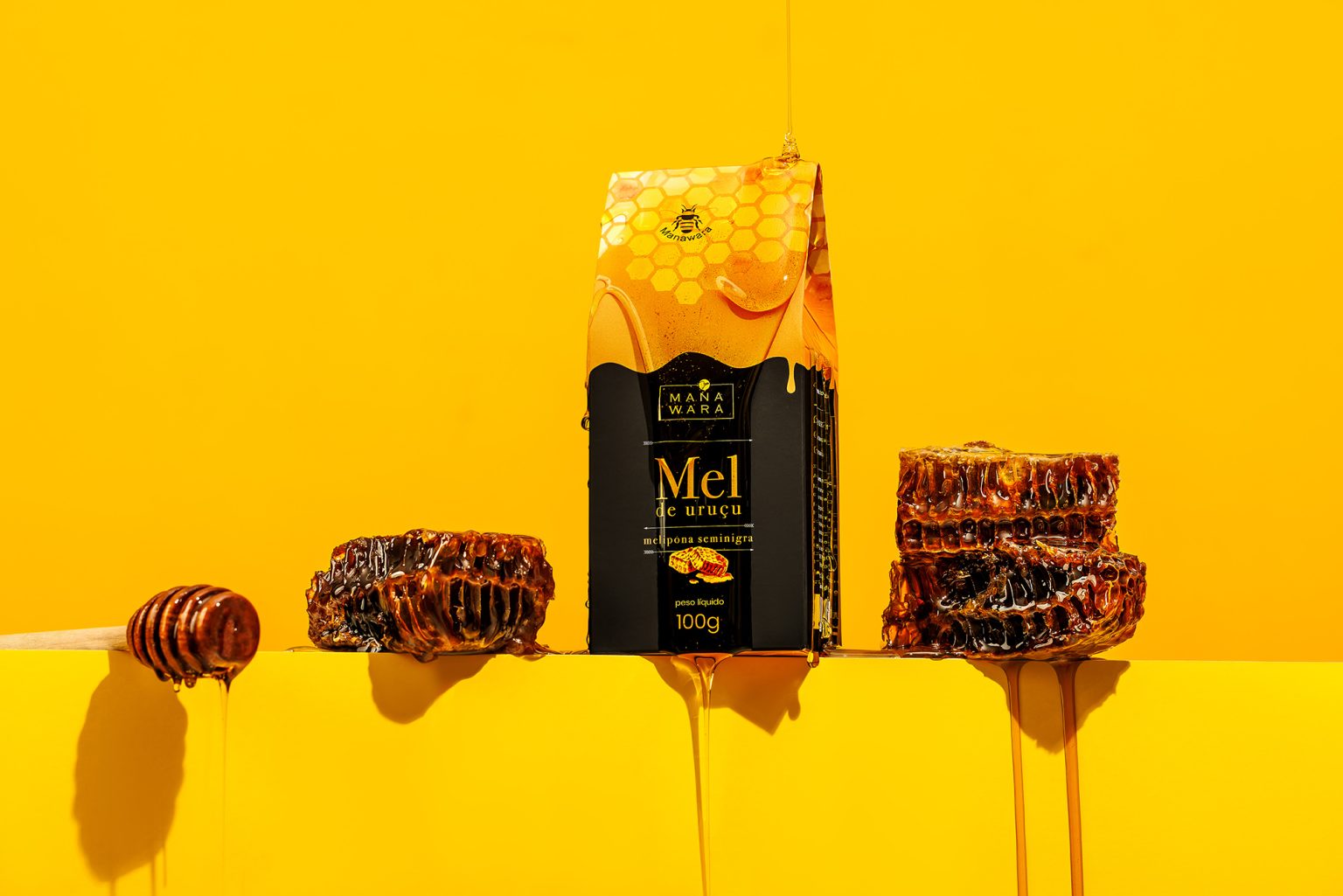 Manawara Uruçu Honey