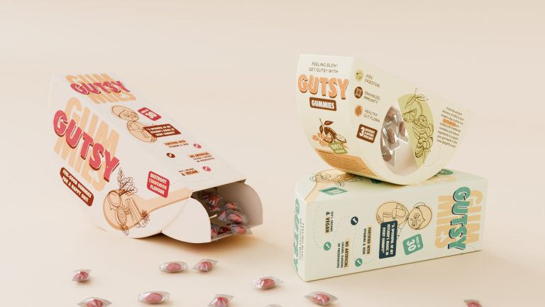 Gutsy Gummies