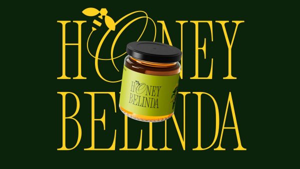 Honey Belinda’s journey by Igor Sá Fortes