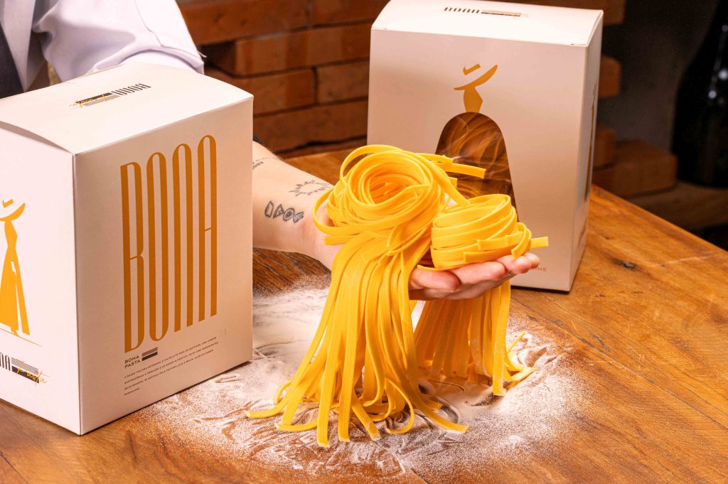Packaging Pasta Bona