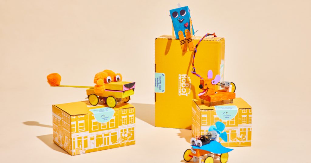 Brooklyn Robot Foundry