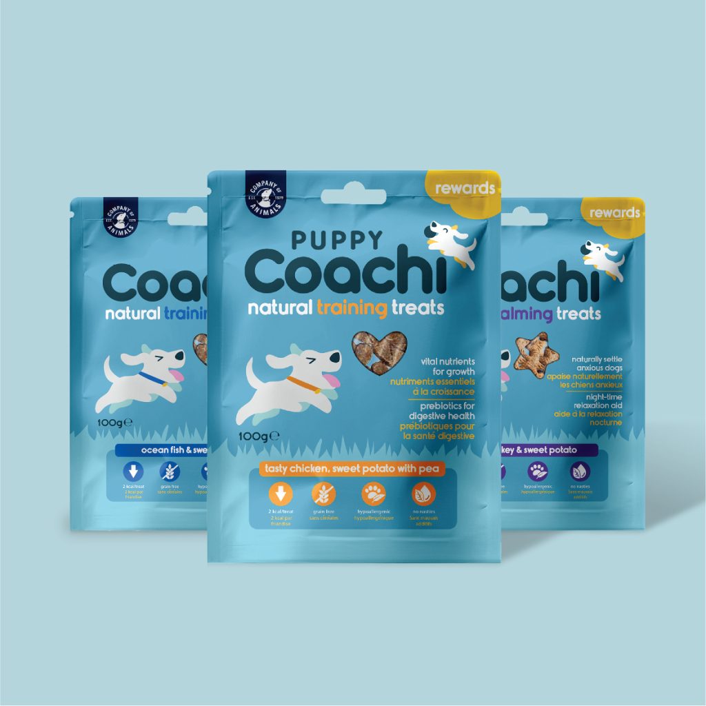 Coachi Expert training range