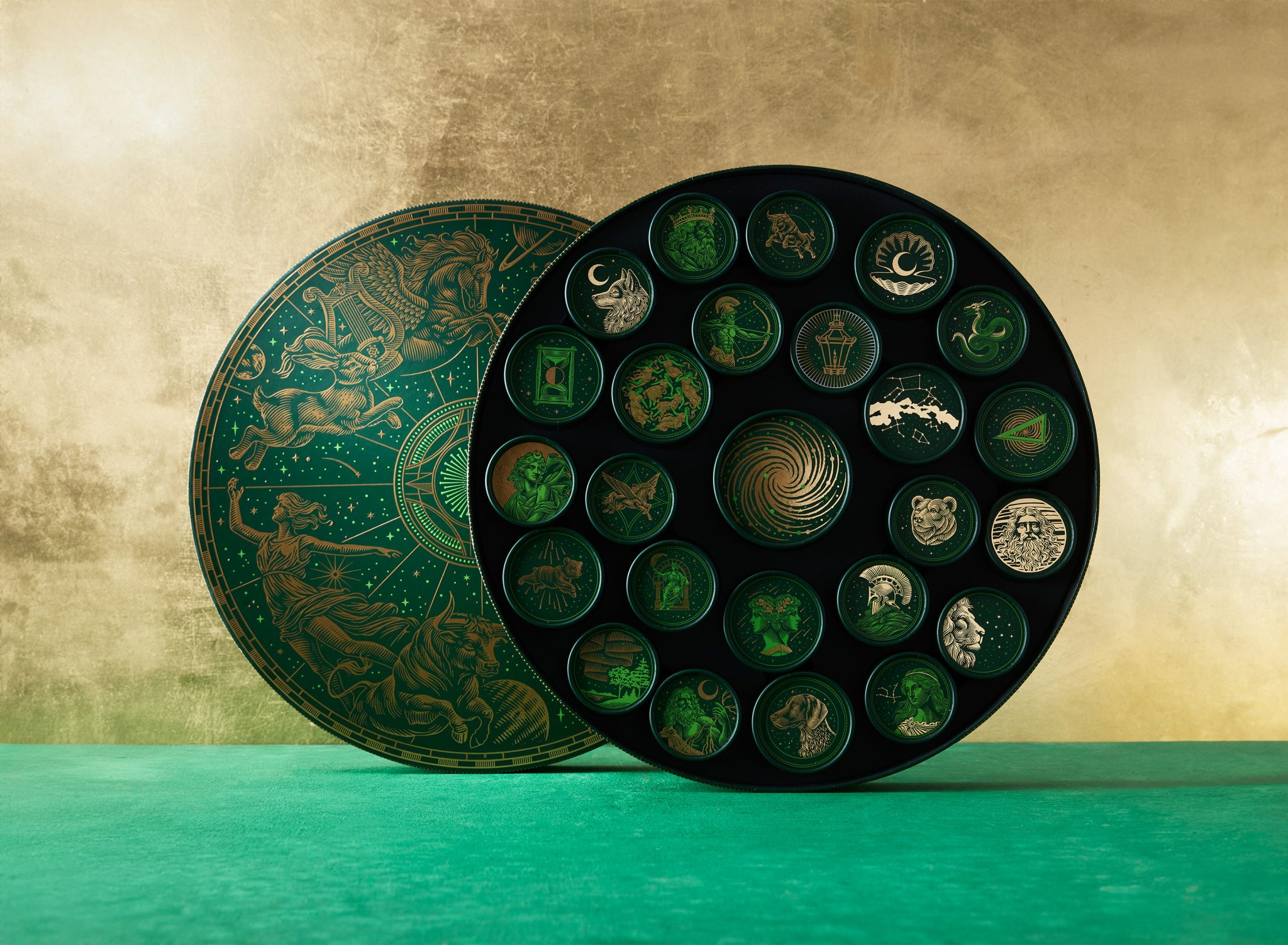 Dandelion Advent Calendar 2024