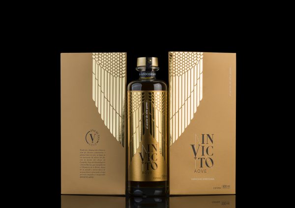 INVICTO: Never defeated, always victorious