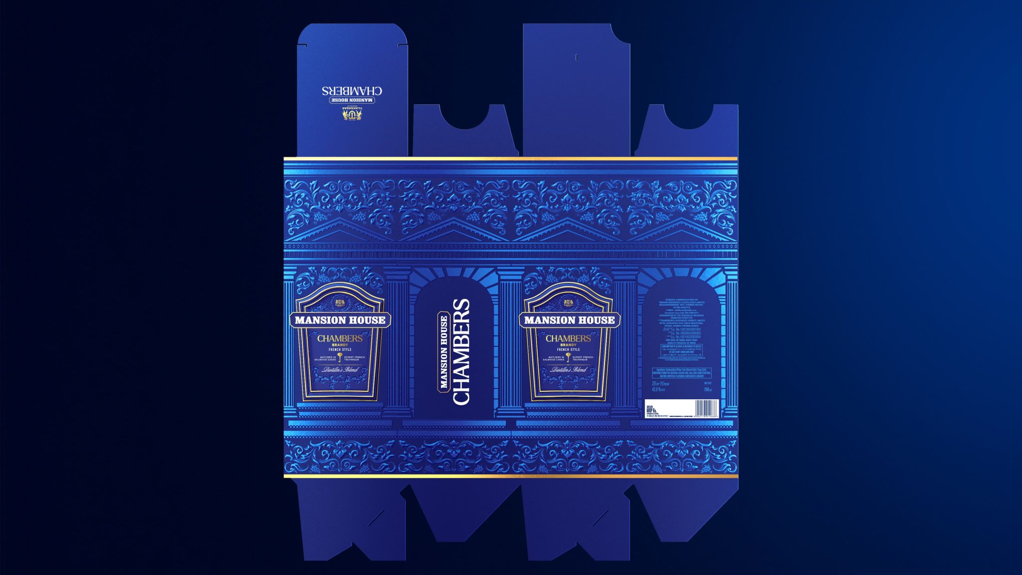 The Home of French Legacy