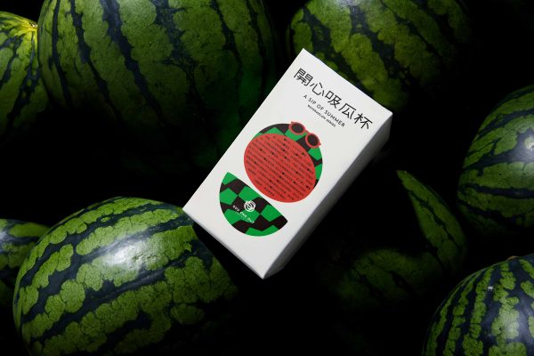 A SIP OF SUMMER | Bubble Tea Visual Identity Design