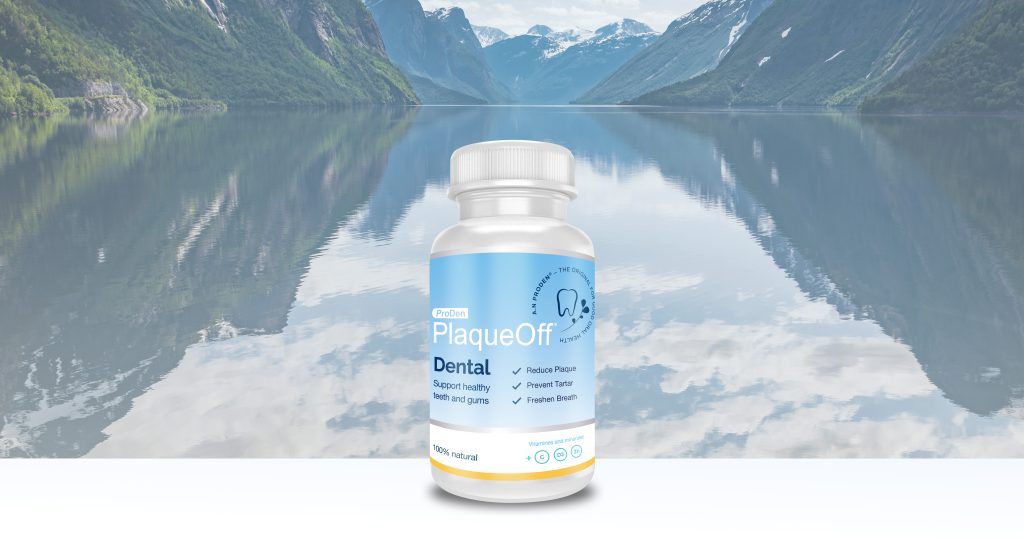 ProDen PlaqueOff Dental