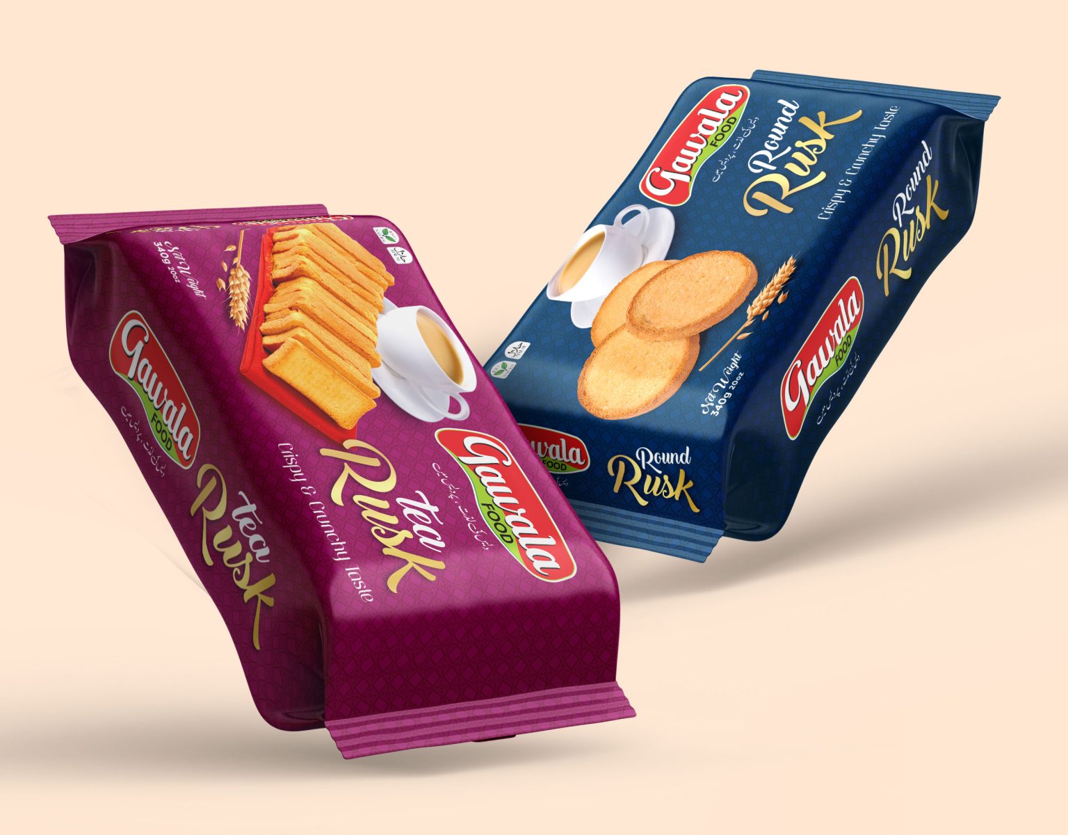 Rusk Packaging