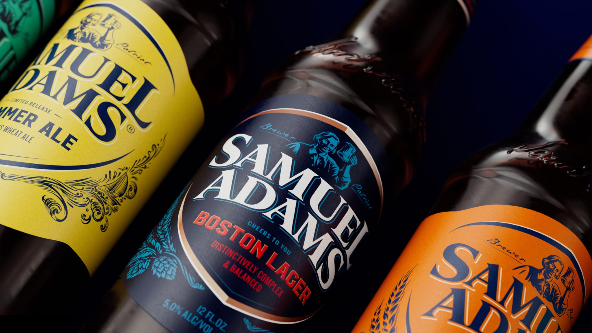 Samuel Adams: The Original Craft Beer