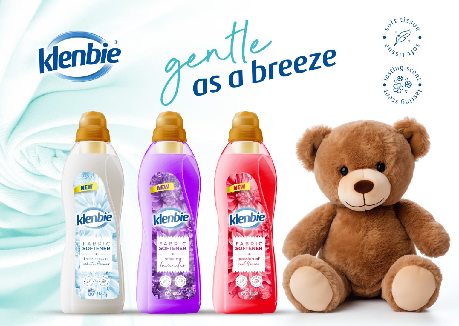 Klenbie Fabric Softener