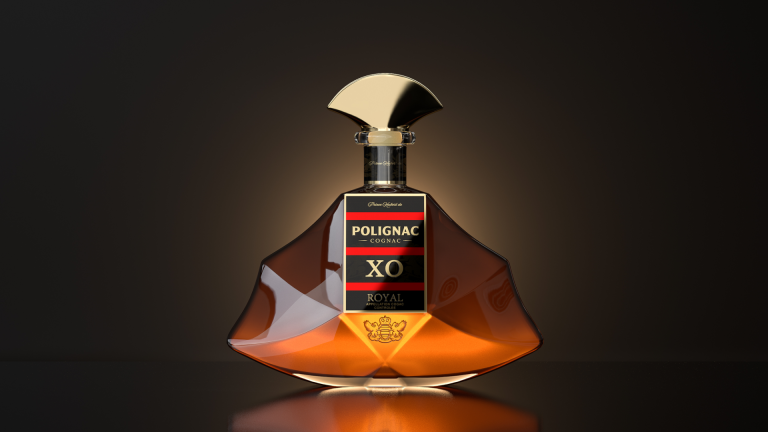 Spirits packaging design BXL creative