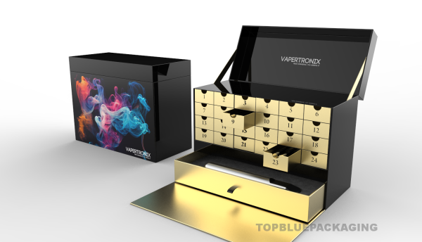E-cigarette gift box  Packaging Of The World
