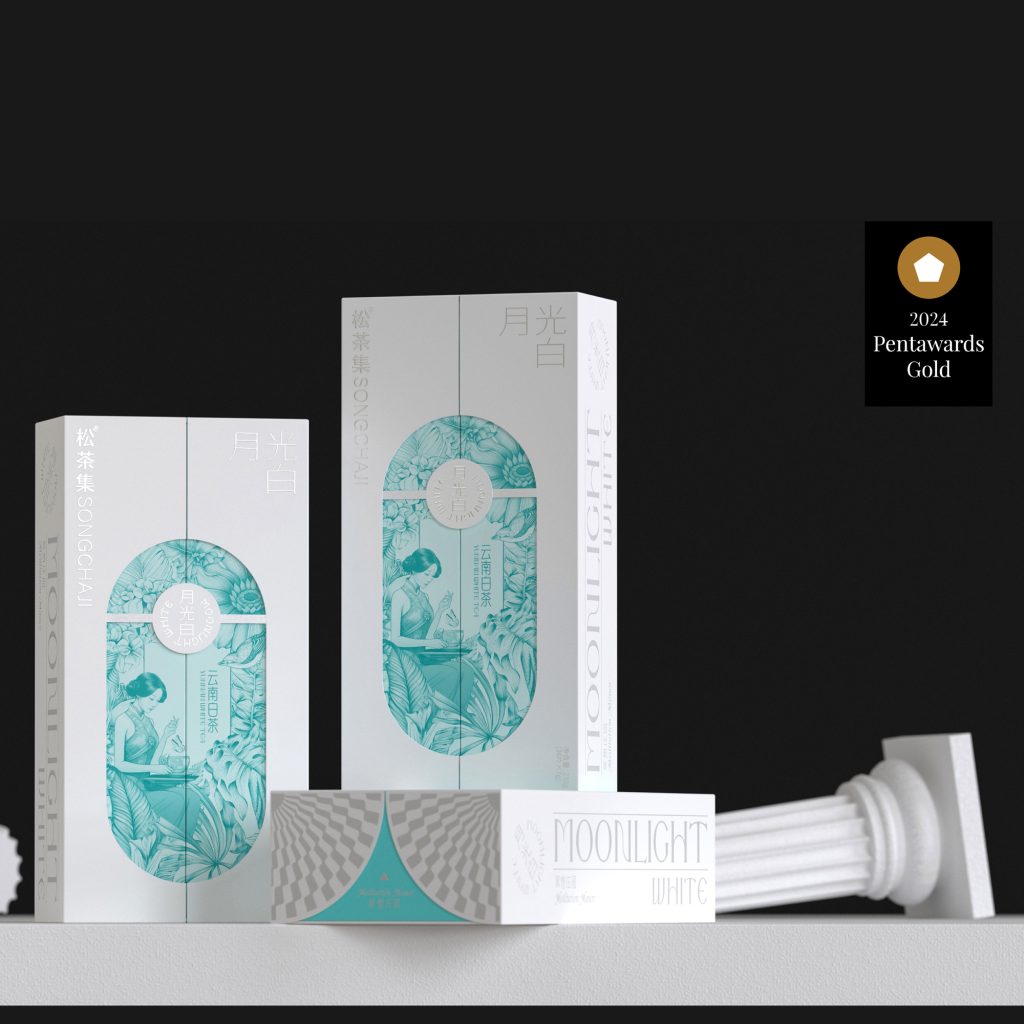 Moonlight white tea