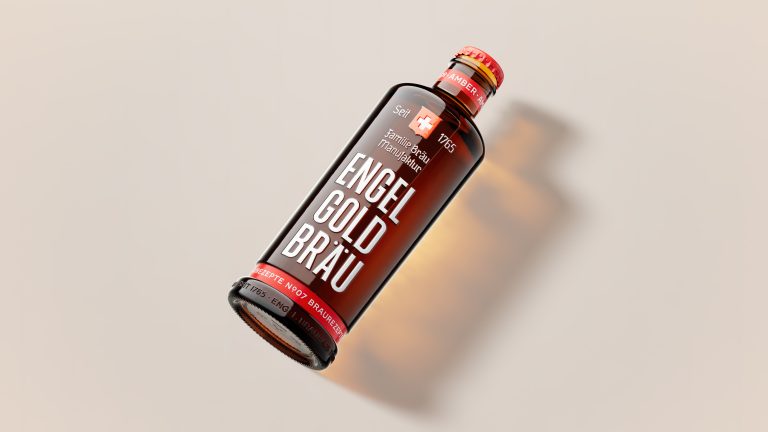 Engel Gold Bräu