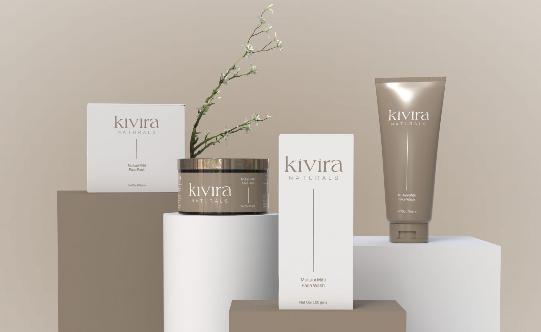 Kivira Naturals: Cosmetic