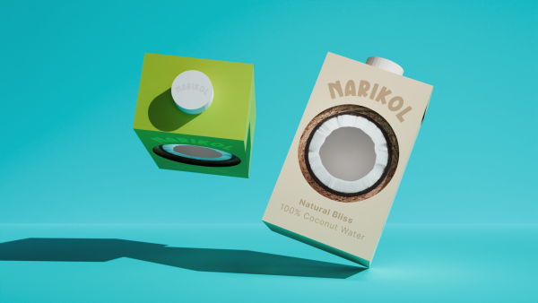 Narikol: Coconut Water