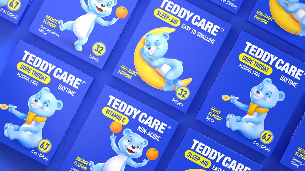 TeddyCare
