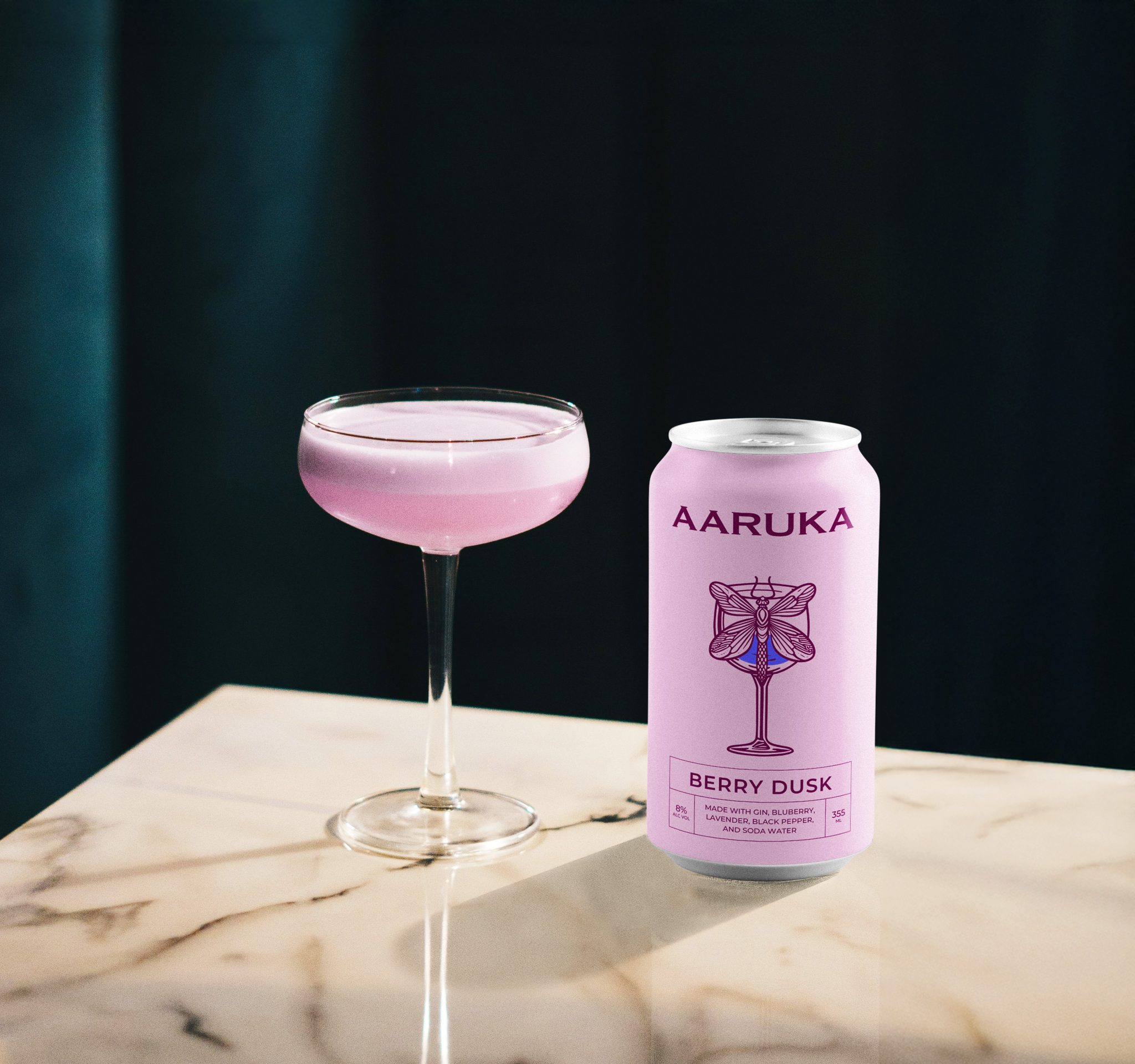 AARUKA: Cocktail in a Can