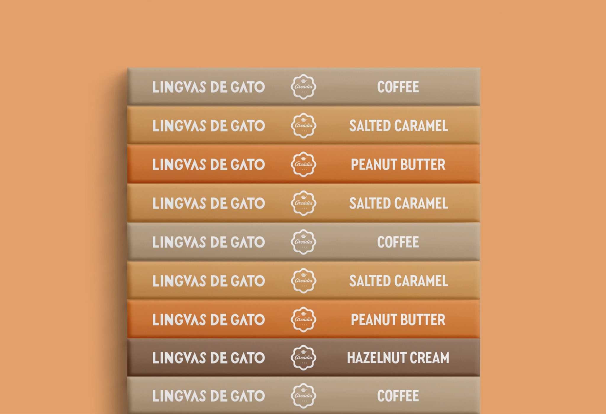 Arcádia Cat Tongues