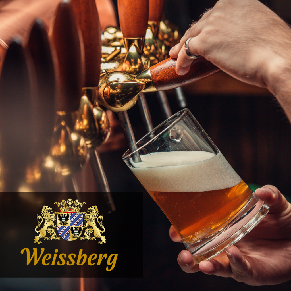 Weissberg Beer