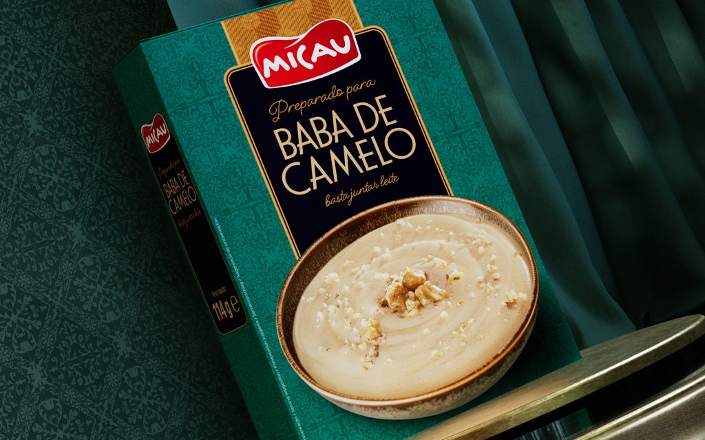 Baba de Camelo