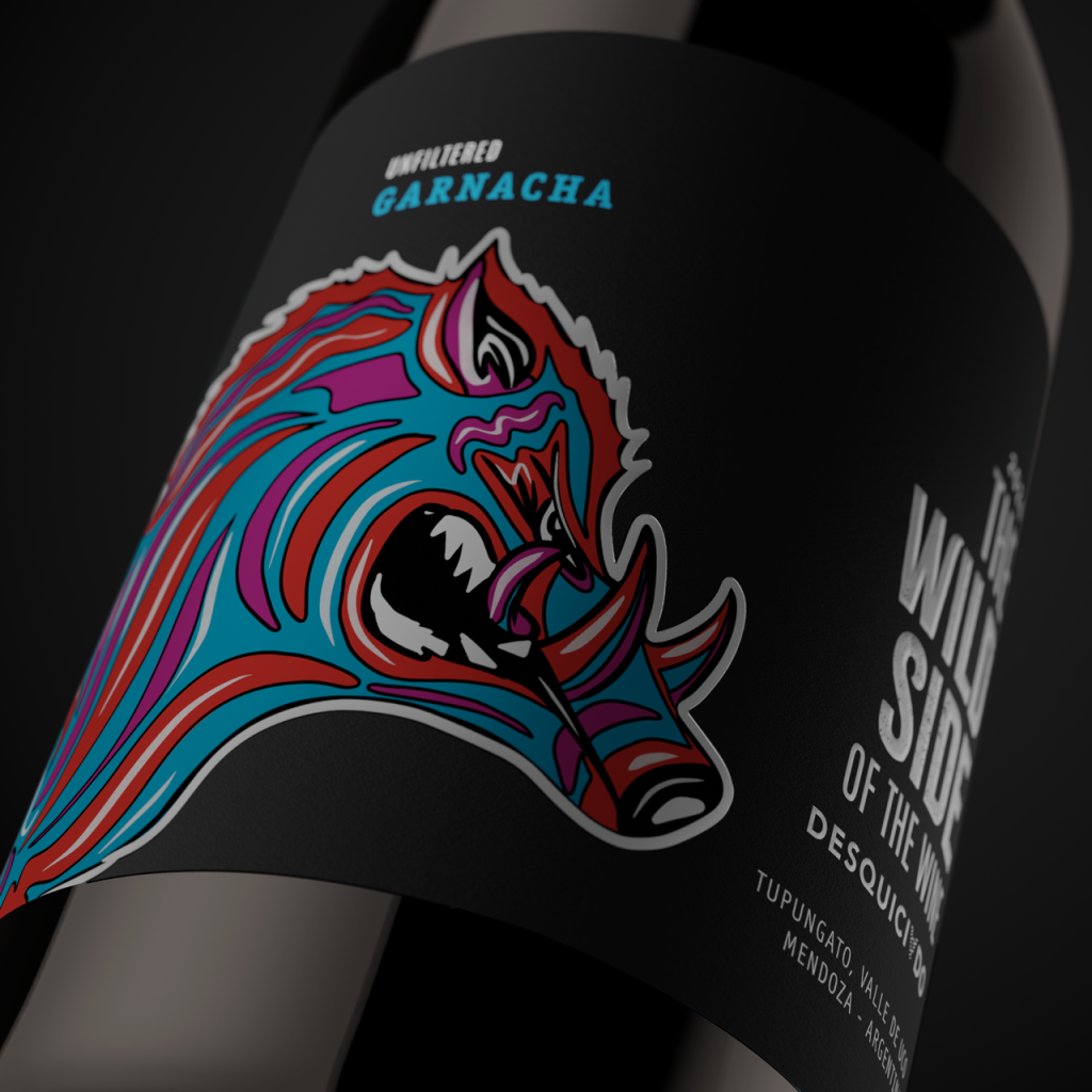Desquiciado Garnacha