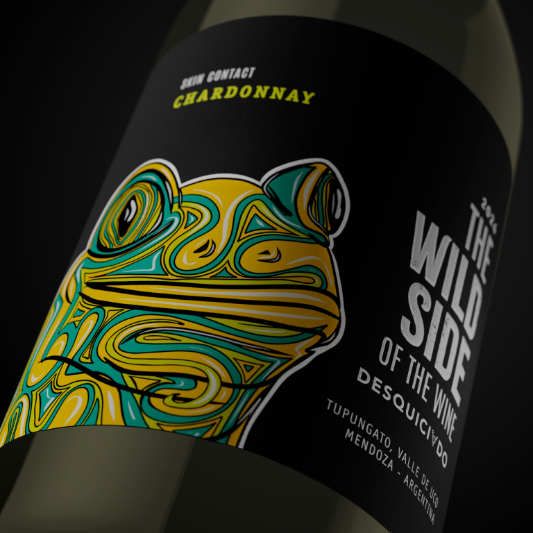 Desquiciado Chardonnay