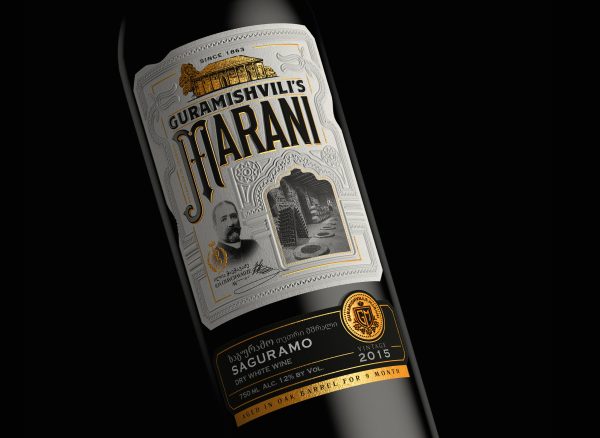 Guramishvili’s Marani