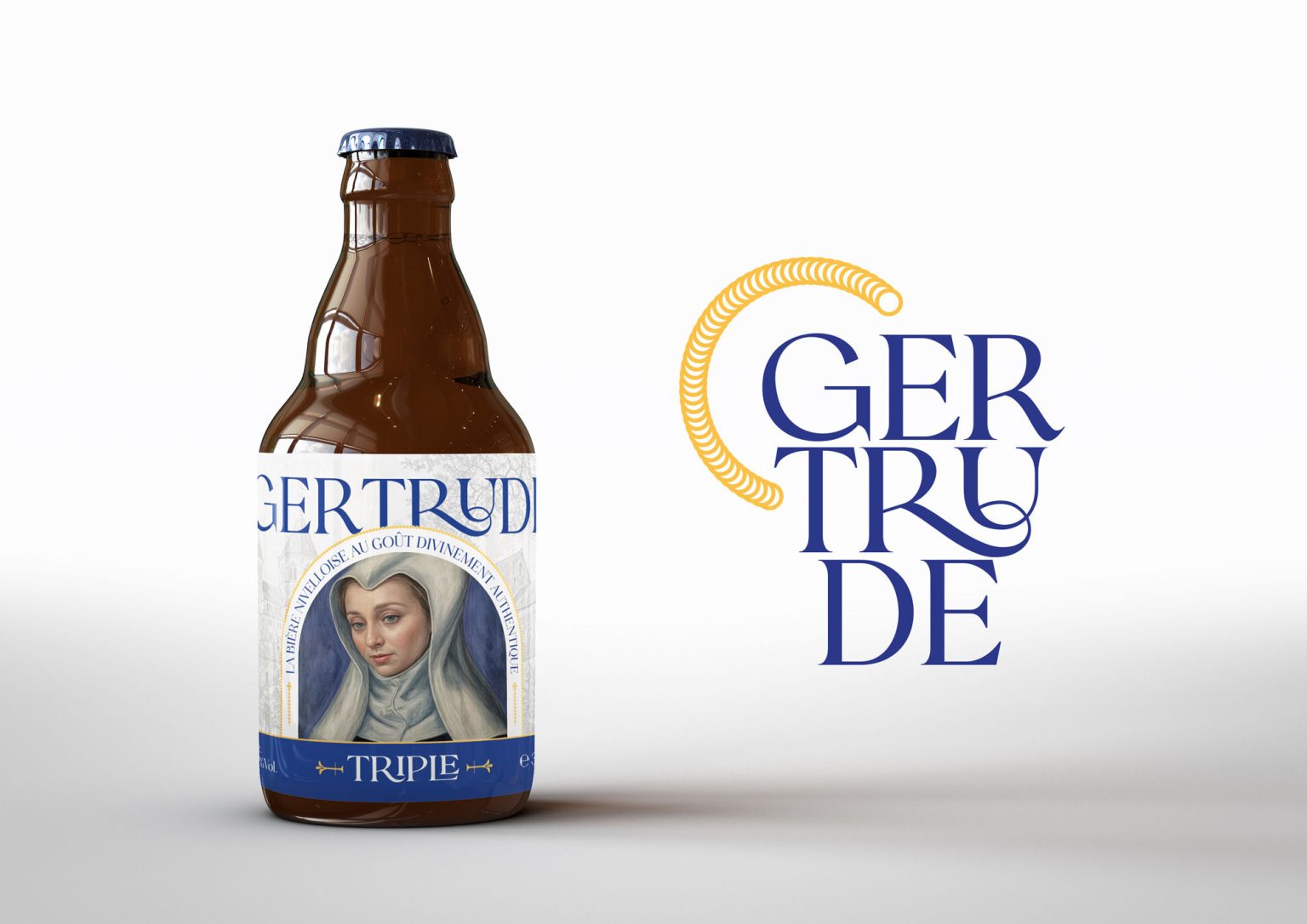 Revitalizing Tradition: The Brand Evolution of Gertrude Beers