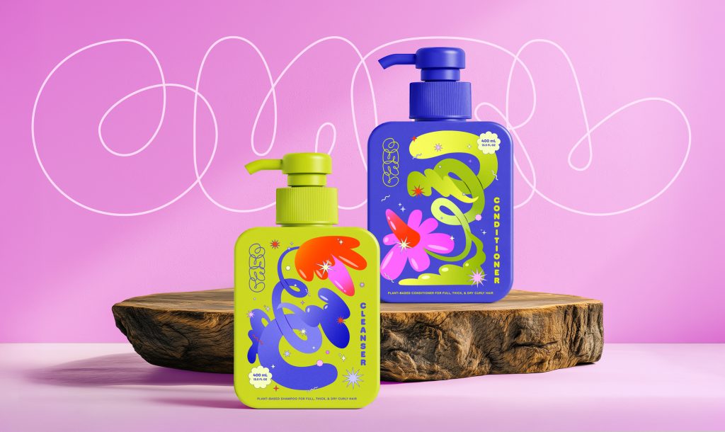 Curl Haircare