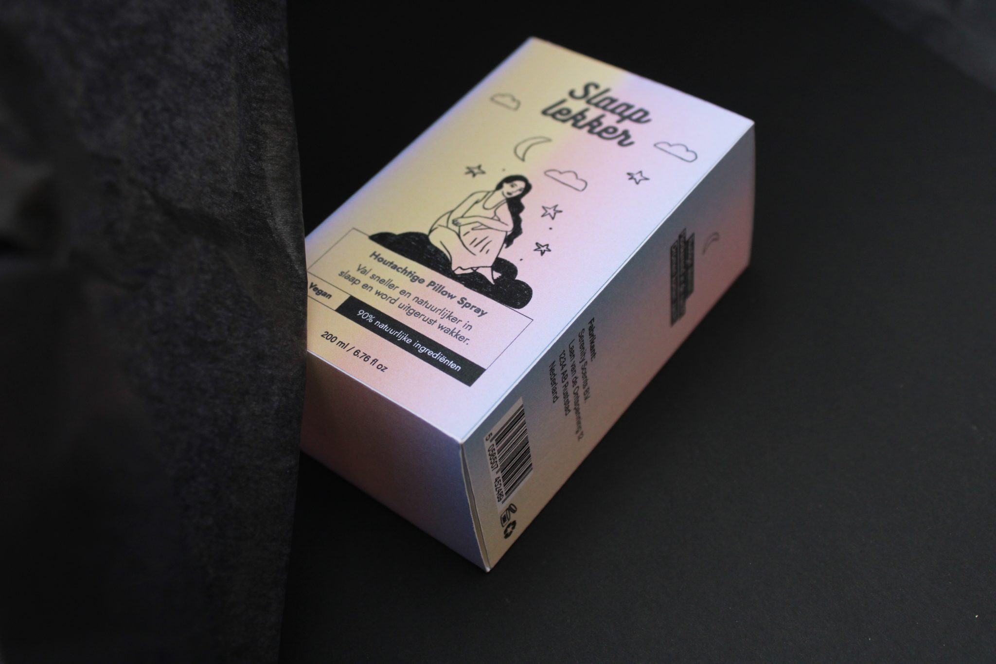 Slaap Lekker – Pillow Spray