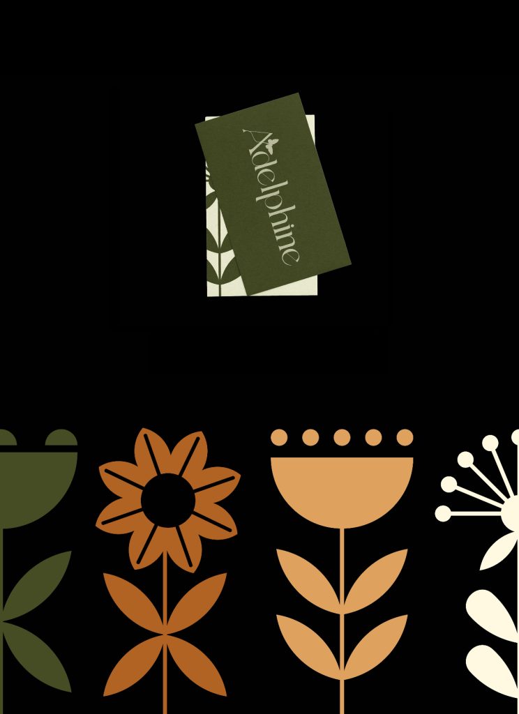 Candles and home fragrances Adelphine