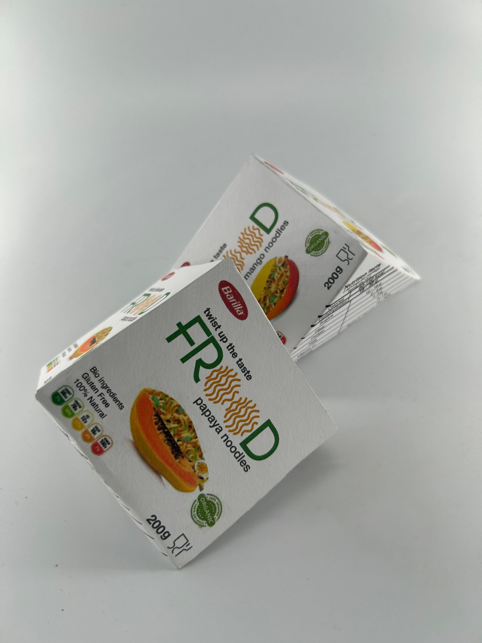 FROOD – Fruit Noodles